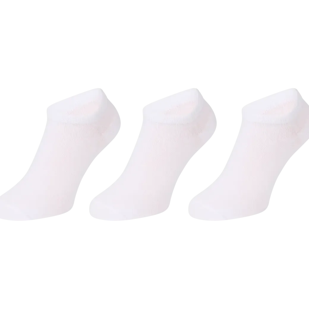 Socquettes Pairz Blanc | Action FR