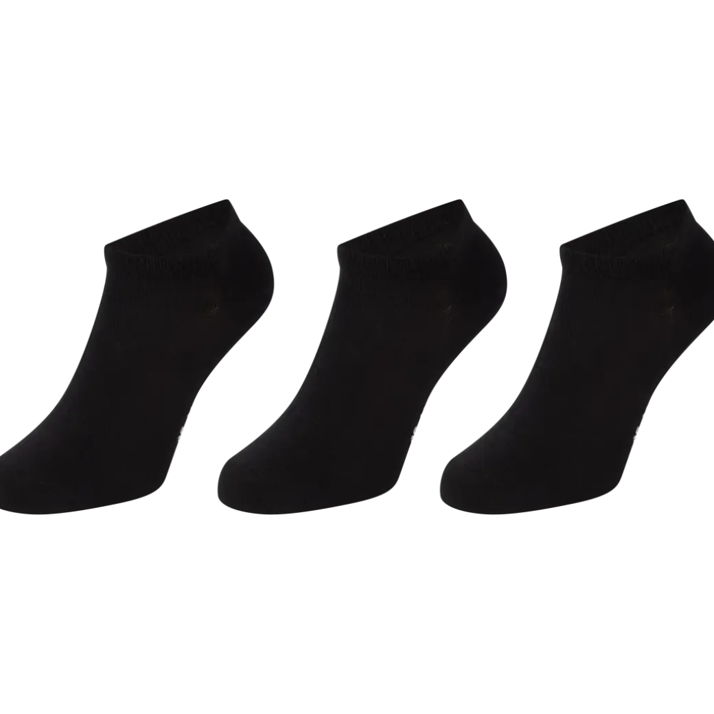 Socquettes Pairz Noir | Action FR