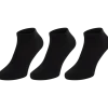 Socquettes Pairz Noir | Action FR