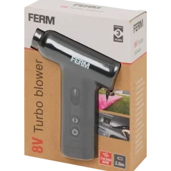 Souffleur turbo FERM | Action FR