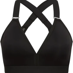 Soutien-gorge de sport Kaytan Femme Noir | Action FR
