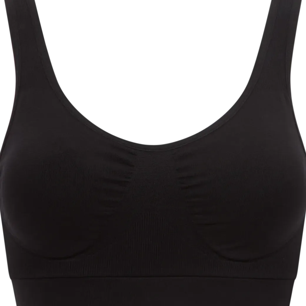 Soutien-gorge en bambou sans coutures Dolce Bella Femme 1 Pièces | Action FR