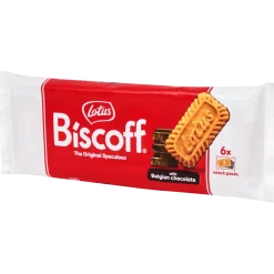 Spéculoos au chocolat Lotus Biscoff | Action FR