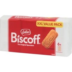 Spéculoos Lotus Biscoff Format familial | Action FR