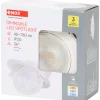 Spot encastrable Emos legrand Blanc | Action FR
