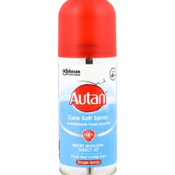 Spray anti-insectes doux Autan | Action FR