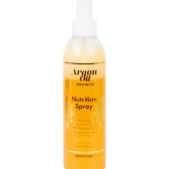 Spray capillaire nourrissant The Beauty Dept. Argan Oil | Action FR