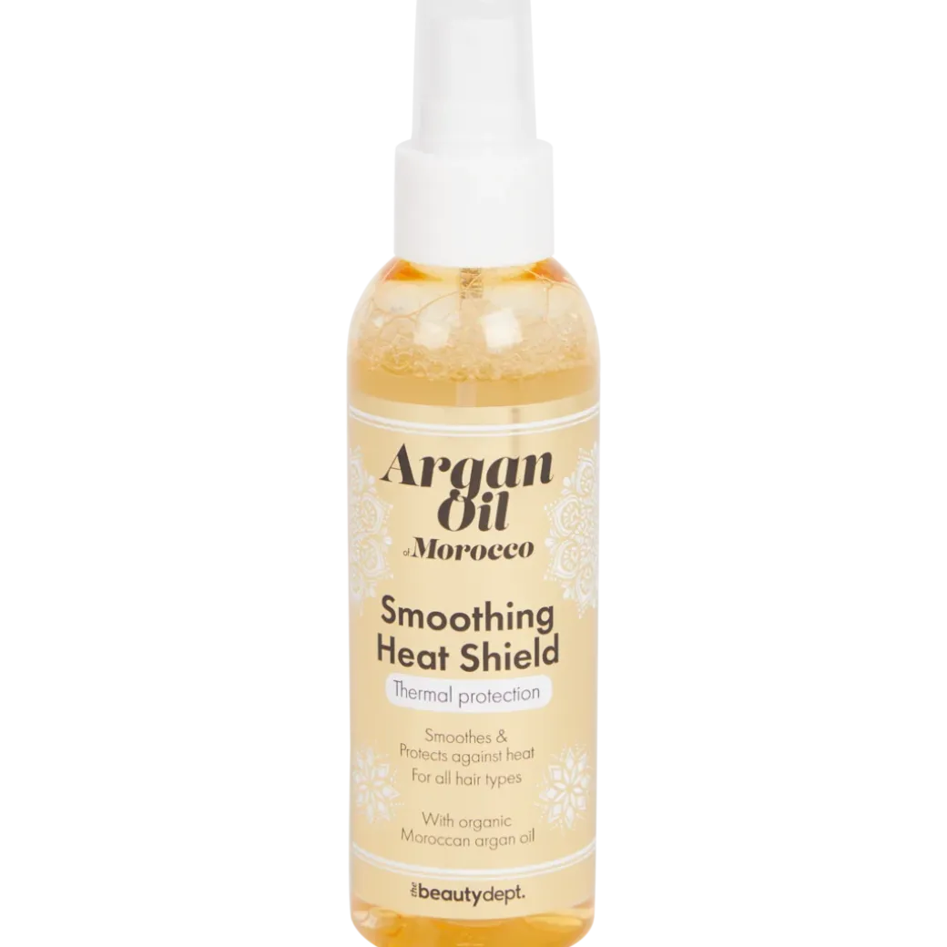 Spray thermoprotecteur The Beauty Dept. Argan Oil | Action FR