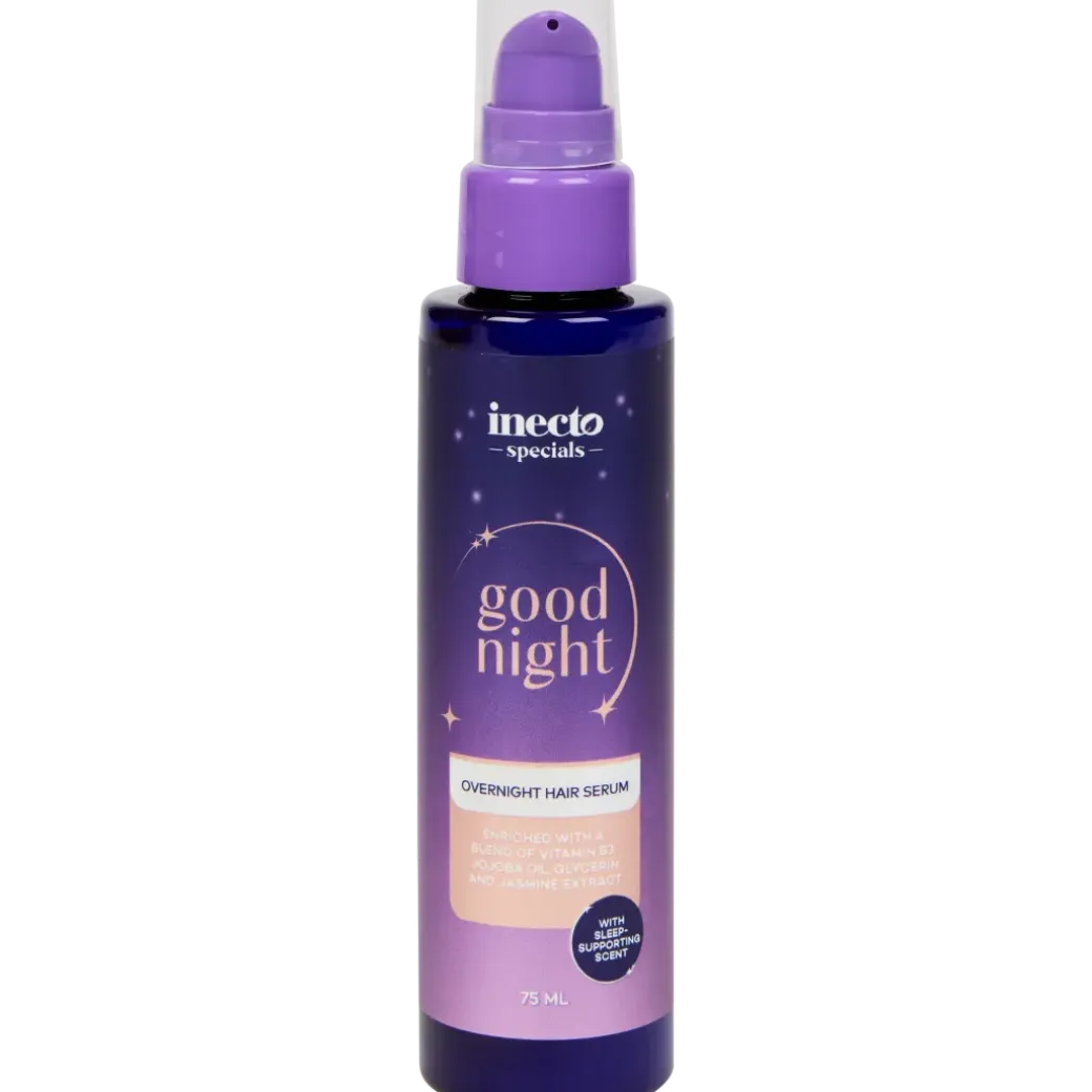 Sérum capillaire de nuit Inecto Specials | Action FR