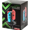 Station de charge Battletron Nintendo Switch | Action FR