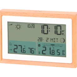 Station météo sans fil Nor-Tec | Action FR