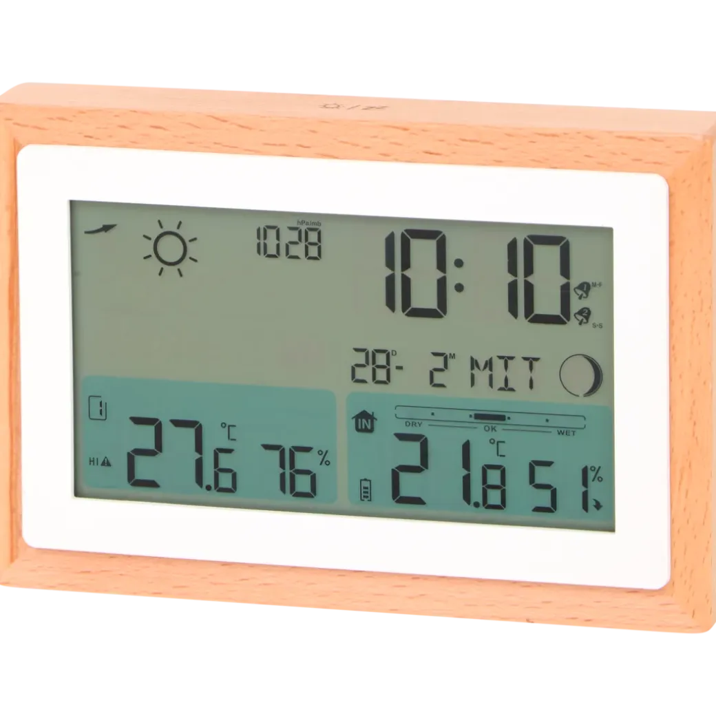 Station météo sans fil Nor-Tec | Action FR