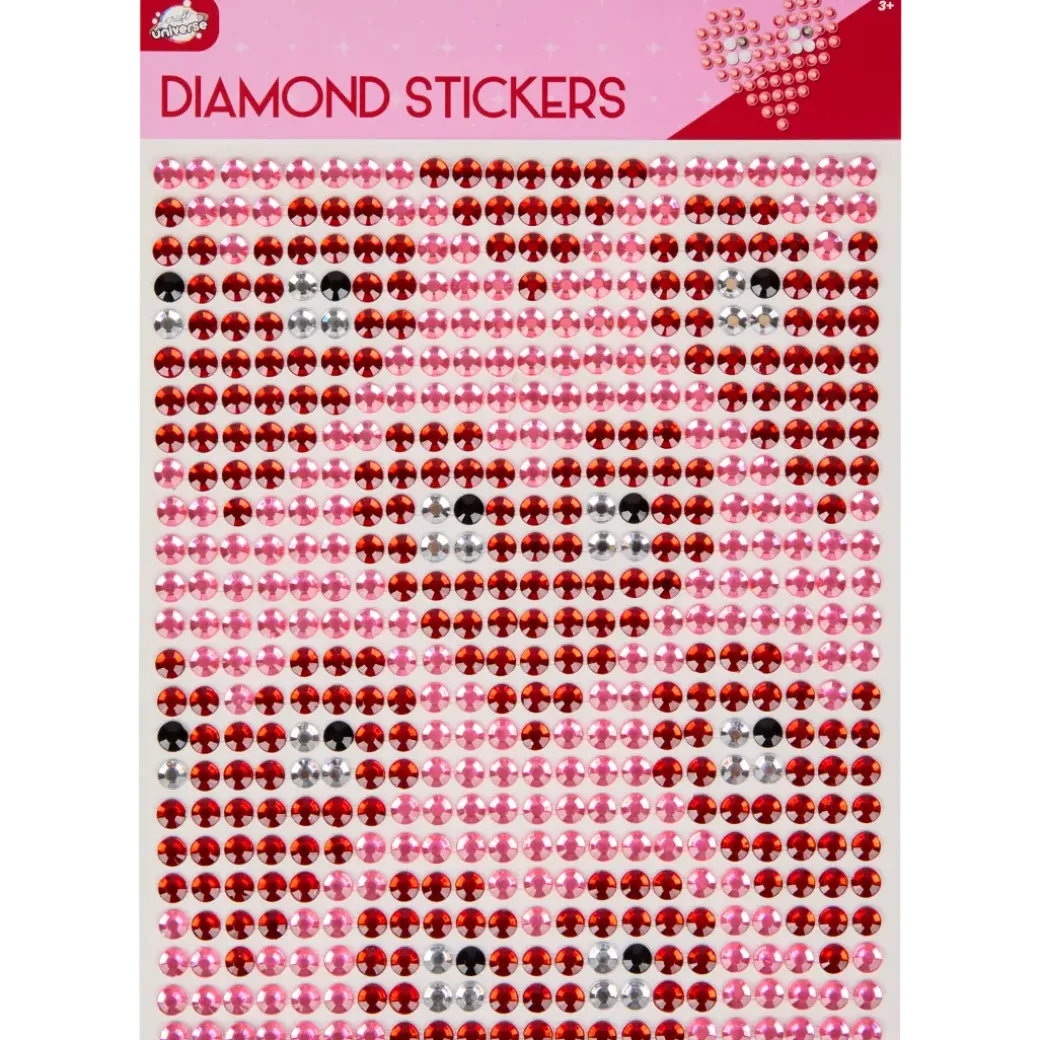 Strass autocollants Craft Universe | Action FR