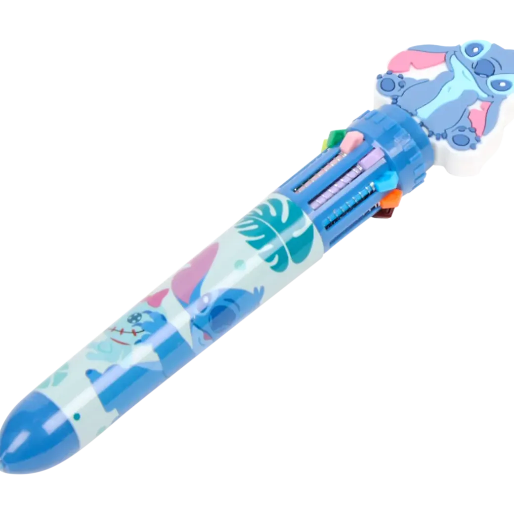 Stylo 10 couleurs | Action FR