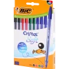 Stylos-bille BIC Cristal Soft | Action FR