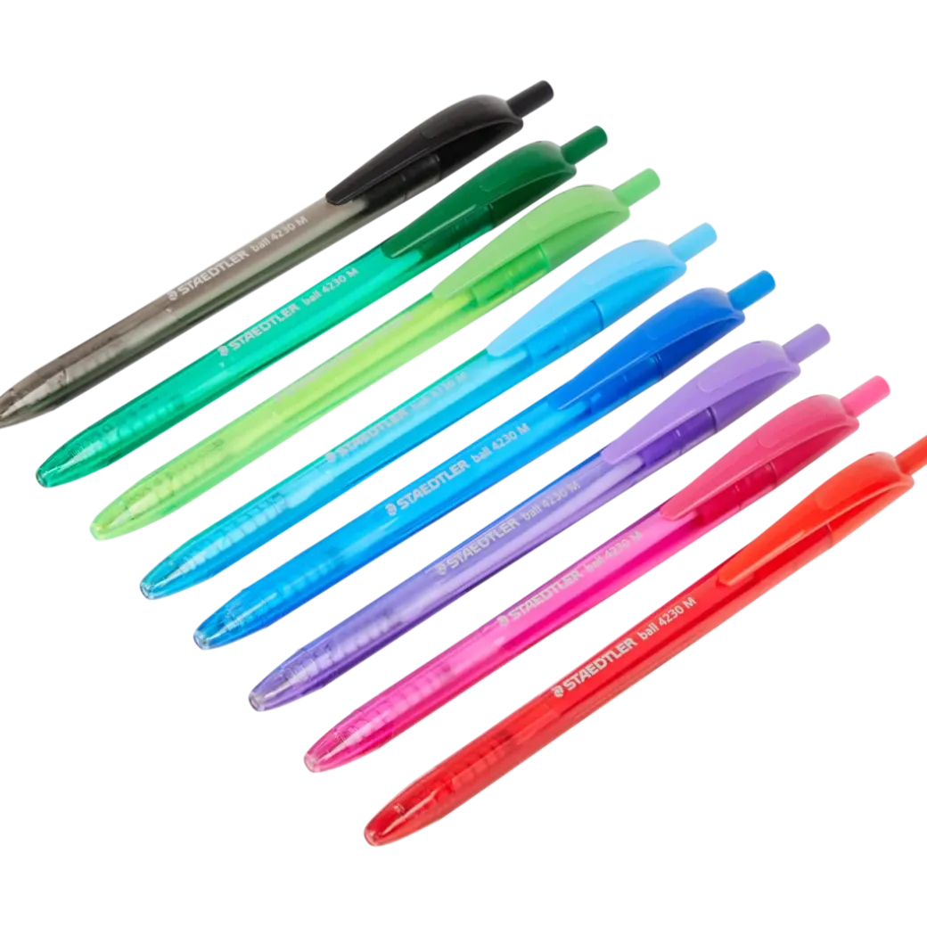 Stylos à bille Staedtler | Action FR