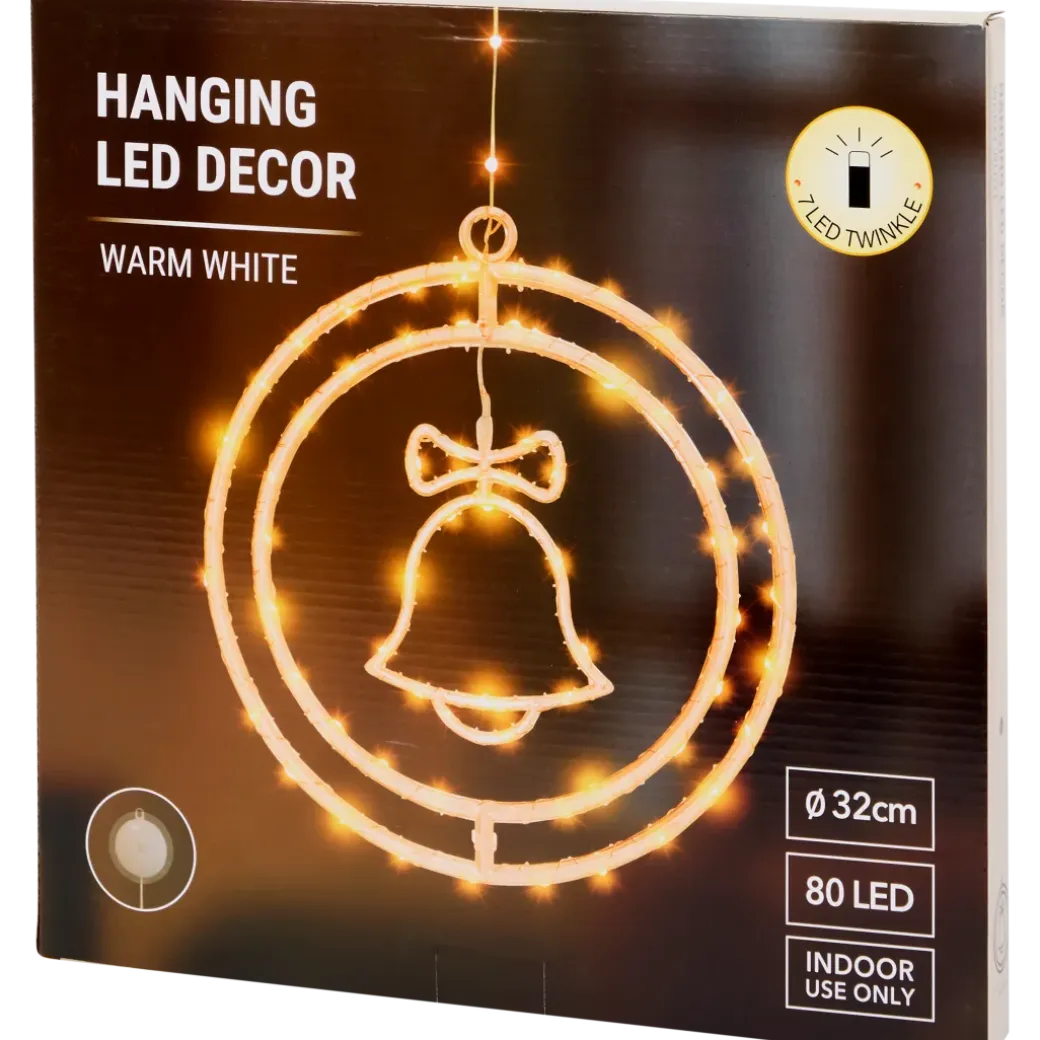 Suspension décorative LED | Action FR
