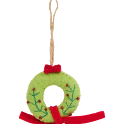 Suspension de Noël en feutre | Action FR