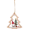 Suspension en bois | Action FR