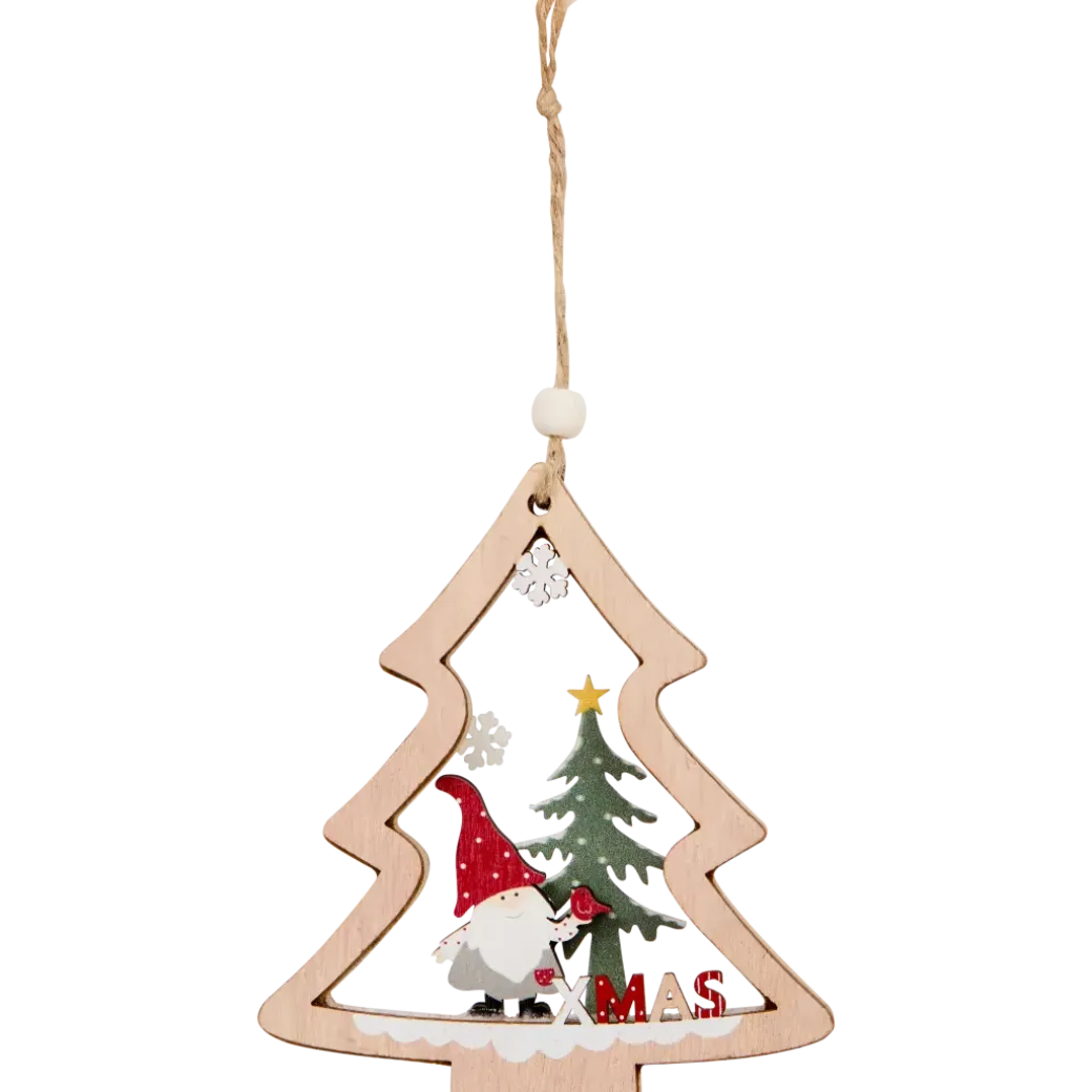 Suspension en bois | Action FR