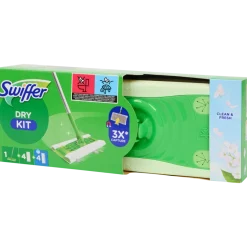 Swiffer Dry Kit | Action FR