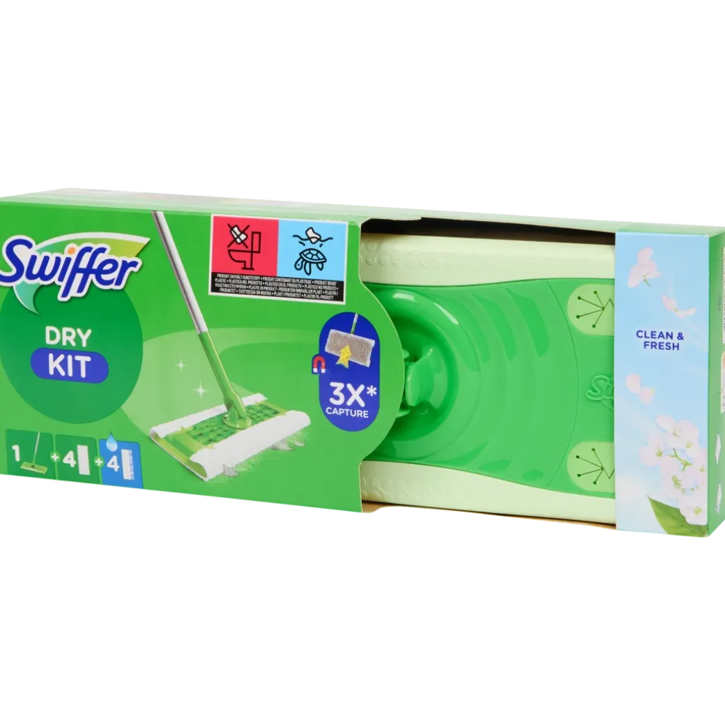 Swiffer Dry Kit | Action FR