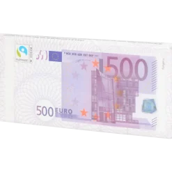 Tablette de chocolat billet de banque | Action FR