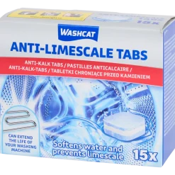 Tablettes anti-calcaire pour lave-linge | Action FR