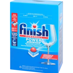 Tablettes pour lave-vaisselle Finish Powerball All-in-1 Essential | Action FR