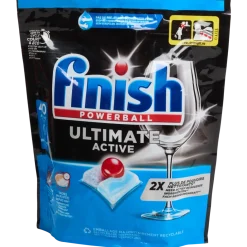 Tablettes pour lave-vaisselle Finish Powerball Ultimate Active | Action FR