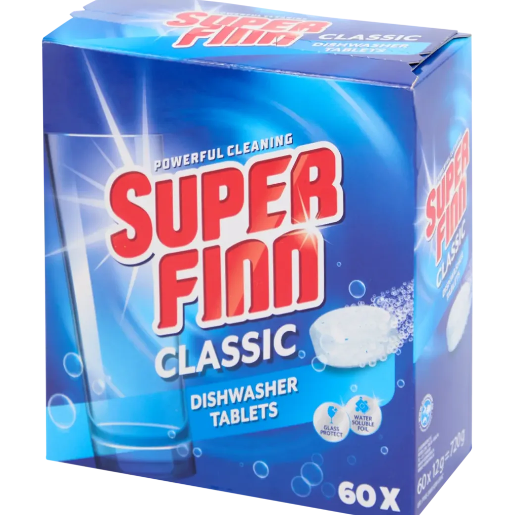 Tablettes pour lave-vaisselle Superfinn Classic | Action FR