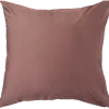 Taies d'oreiller en percale La Maison Rêve 63 x 63 cm | Action FR