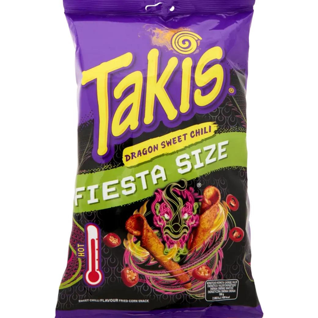 Takis Dragon Sweet Chili | Action FR