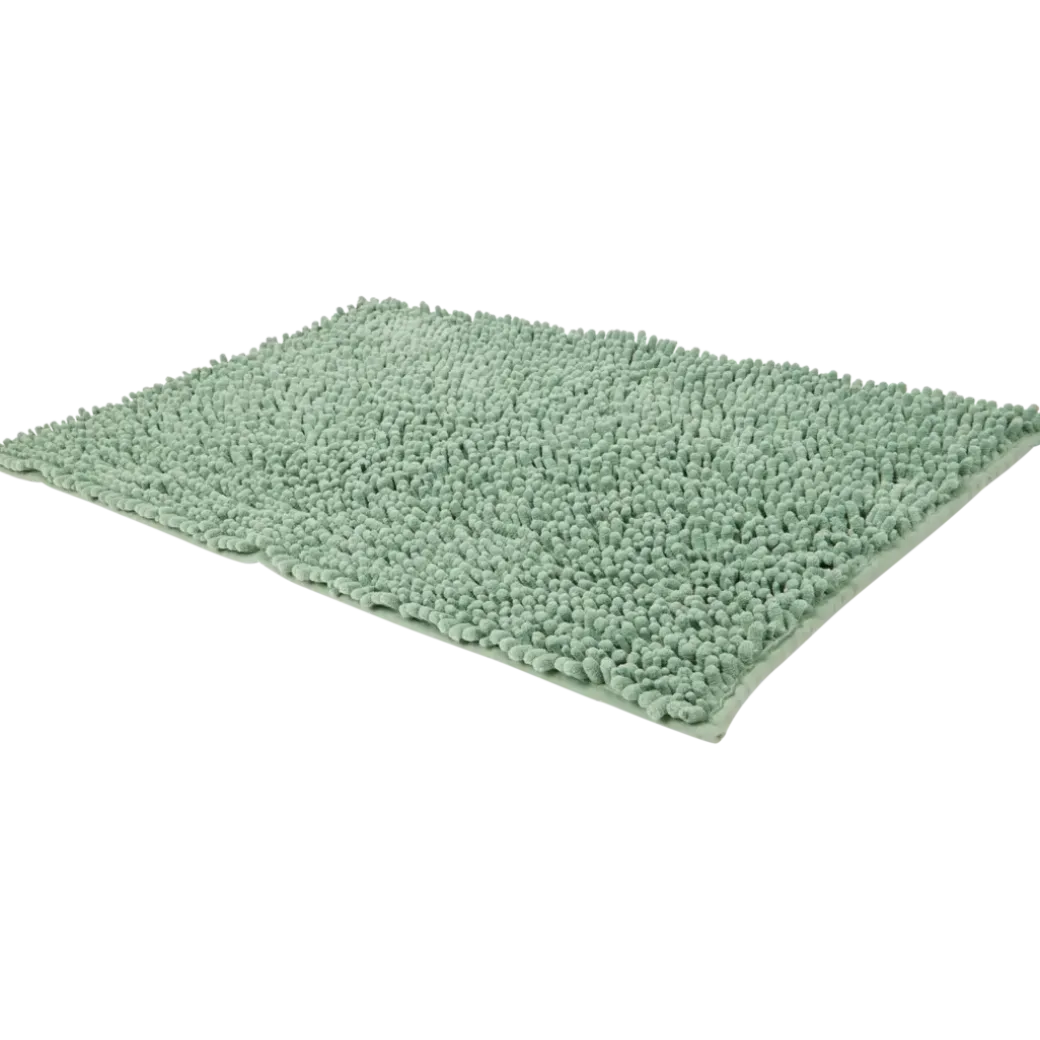 Tapis de bain chenille 50 x 80 cm | Action FR