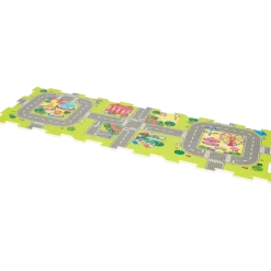 Tapis de puzzle à chiffres Dès 0 an | Action FR
