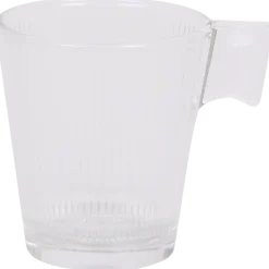 Tasse à espresso Transparant | Action FR