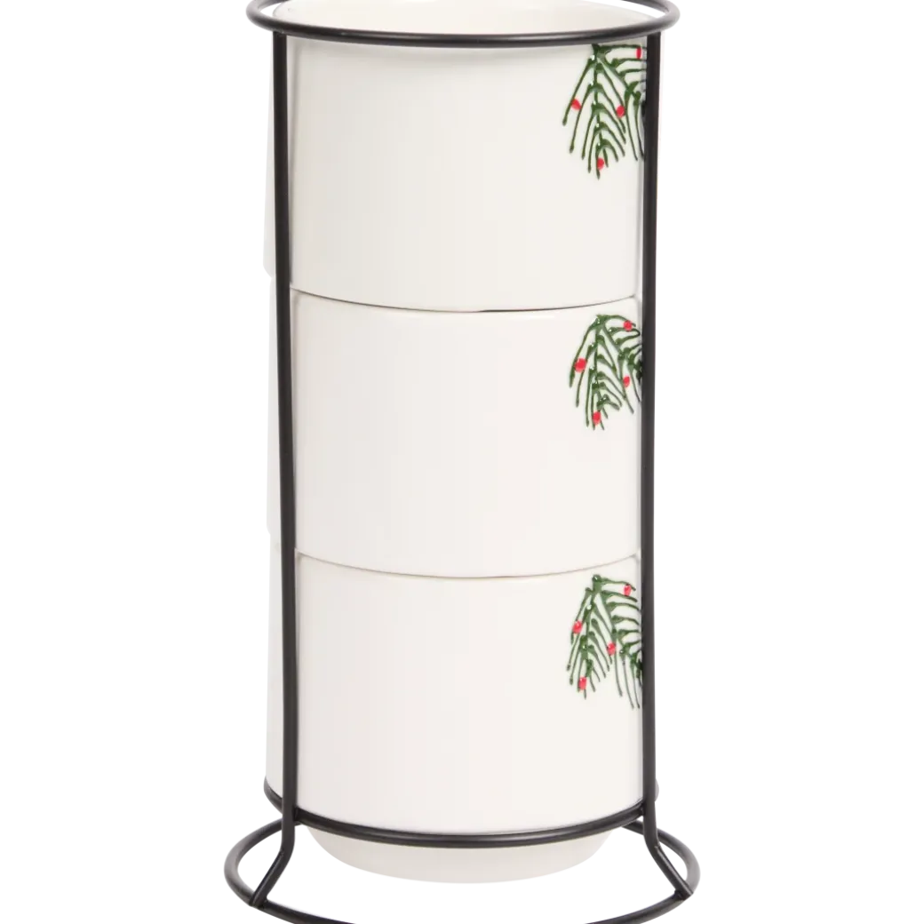 Tasses de Noël avec support | Action FR