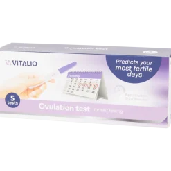 Test d'ovulation Vitalio | Action FR