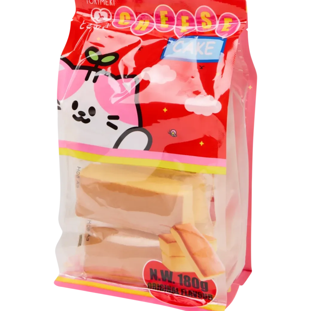 Tokimeki Cheesecakes | Action FR
