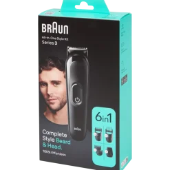 Tondeuse Braun Series 3 | Action FR