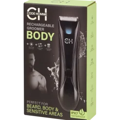 Tondeuse pour le corps Code Homme | Action FR
