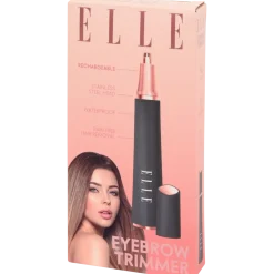 Tondeuse à sourcils ELLE | Action FR