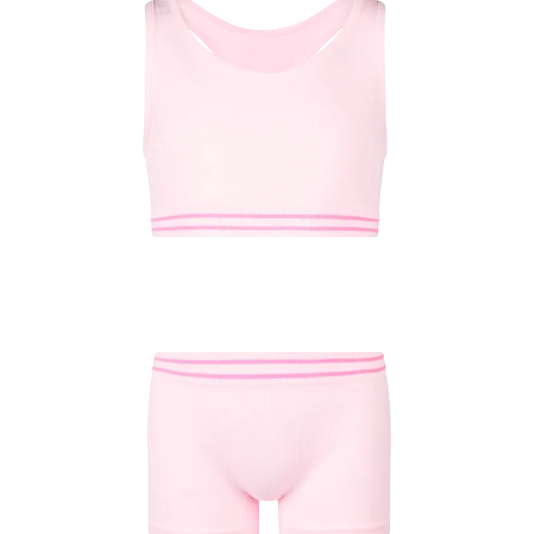 Top sans coutures et boxer 1 Pièces | Action FR
