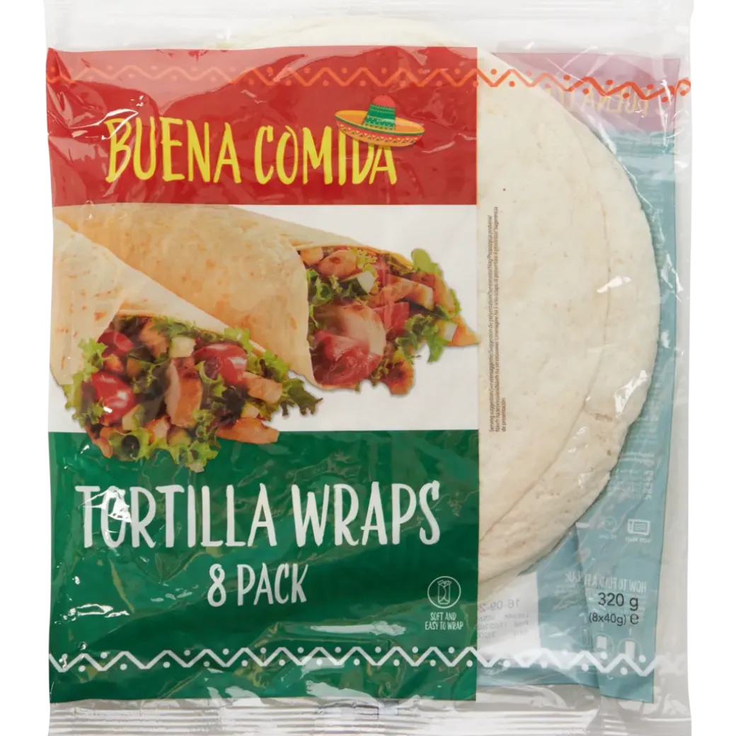 Tortillas Bueno Comida | Action FR
