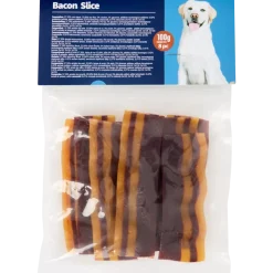 Tranches de bacon pour chien | Action FR