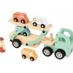 Transporteur en bois Mini Matters Dès 10 mois | Action FR