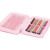 Trousse avec crayons et feutres | Action FR
