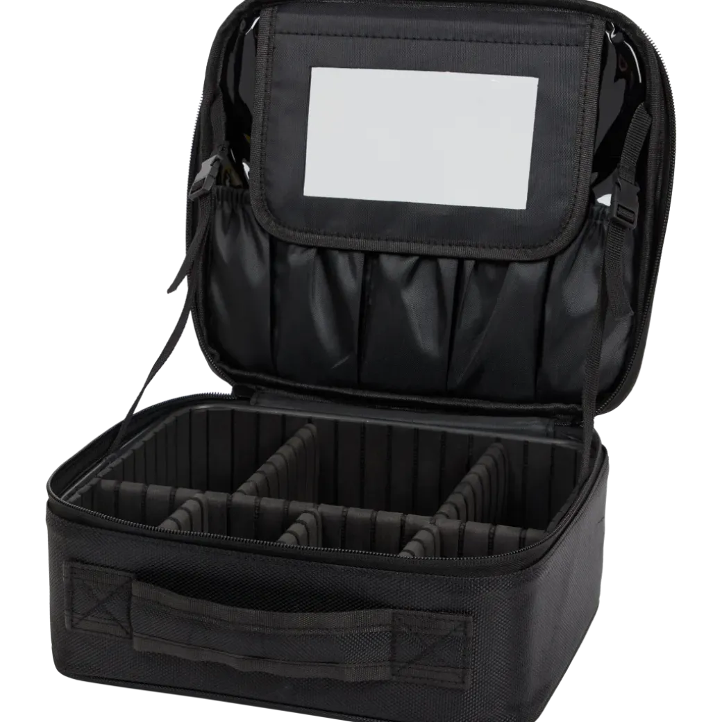 Trousse de toilette avec miroir | Action FR