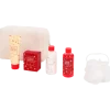 Trousse de toilette avec produits 1 Pièces | Action FR