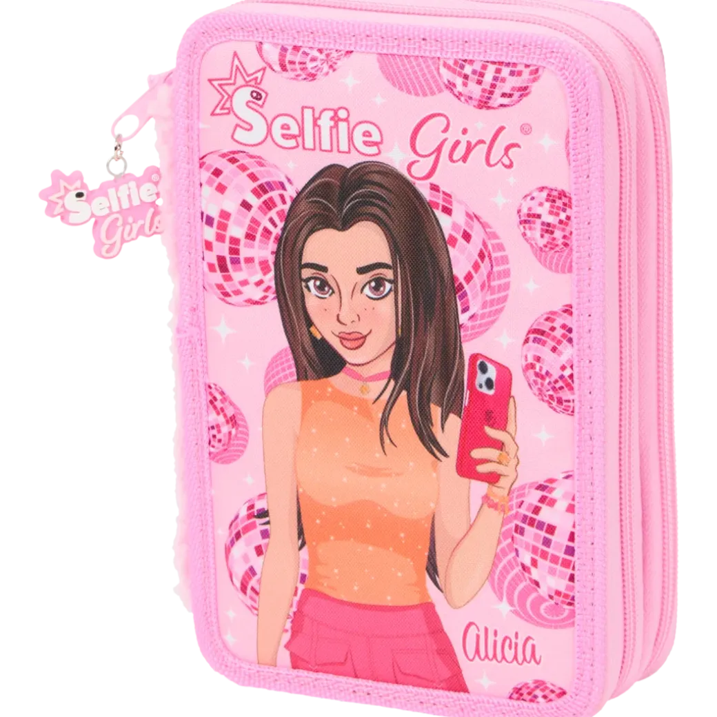 Trousse garnie Selfie Girls | Action FR